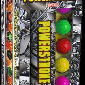 POWERSTROKE 12 BREAKS (CASE) 12/12
