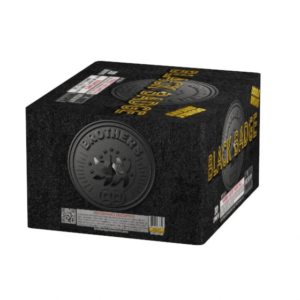 BLACK BADGE 30 SHOT (CASE) '6/1