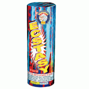 ECSTASY (CASE) 36/1