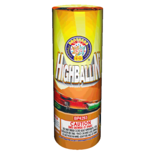 HIGHBALLIN (CASE) 36/1