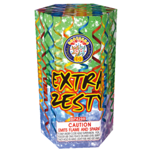 EXTRA ZESTY (CASE) 24/1