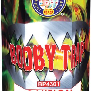 BOOBY TRAP (CASE) 36/1