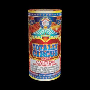 TOTALLY CIRCUS 36/1