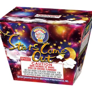 STARS COME OUT  (CASE) 24/1