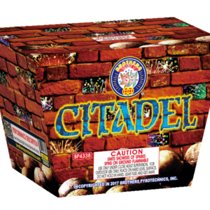 CITADEL (CASE) 12/1