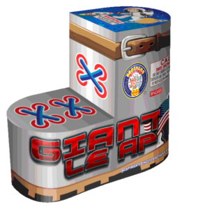 GIANT LEAP (CASE) 24/1