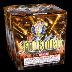 SPELLBOUND  (CASE)