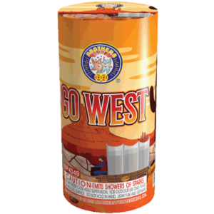 GO WEST (CASE) 12/1