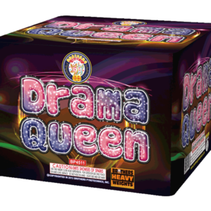 DRAMA QUEEN (CASE) 2/1