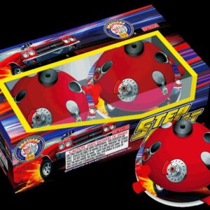 STEP ON IT (CASE) 24/1