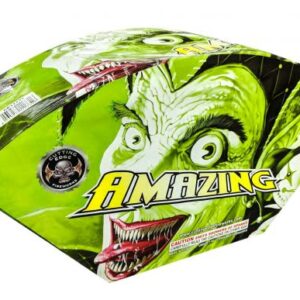 AMAZING (CASE) 4/1