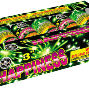 3" HAPPINESS FOUNTAIN (CASE) 72/6