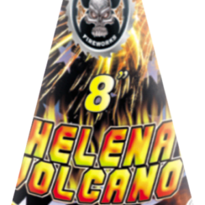 ST. HELENA VOLCANO 8'' (CASE) 20/4