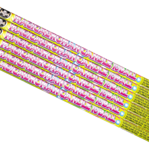ROMAN CANDLE 10 BALL (CASE) 24/6