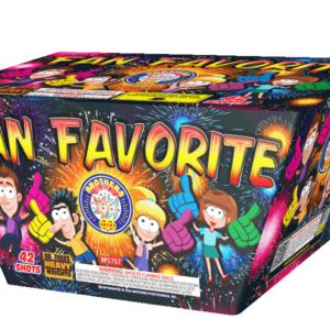 FAN FAVORITE 42 SHOT (CASE) 4/1