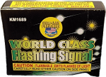FLASHING SIGNAL (CASE) 6/40/6