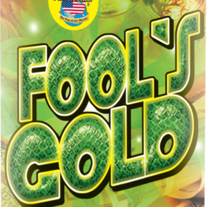 FOOL'S GOLD (CASE) 24/1