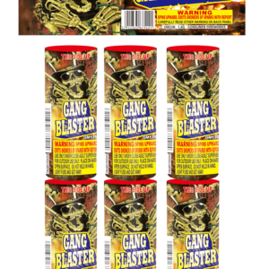 GANG BLASTER (CASE) 24/12