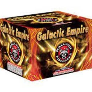 GALACTIC EMPIRE 21 shot (CASE) 4/1