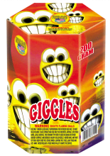 GIGGLES 9 SHOT (CASE) 32/1