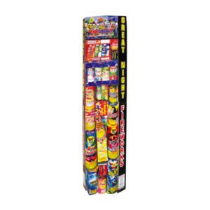 GREAT NIGHT EXTRAVAGANZA (CASE) 4/1