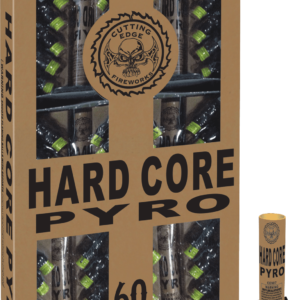 HARD CORE PYRO (CASE) 2/1