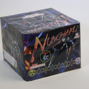 NINJA WEAPON SERIES (CASE) 1/4