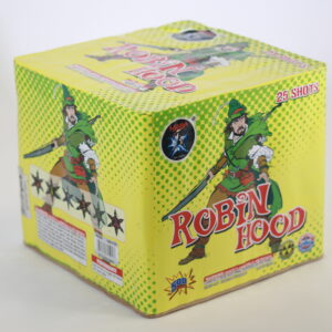 ROBIN HOOD 25 shot (CASE) 4/1