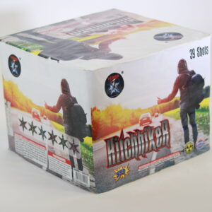 HITCHIKER 39 SHOTS(CASE) 4/1