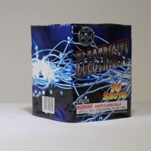 ELECTRICITY 16 SHOT (CASE) 12/1