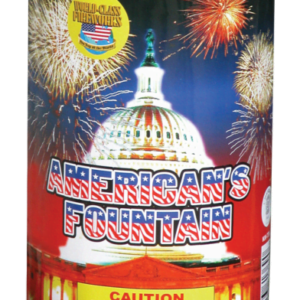 AMERICA'S FOUNTAIN (CASE) 12/1