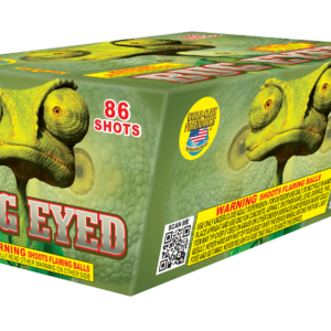 BUG EYED (CASE) 8/1