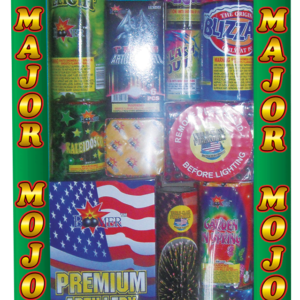 MAJOR MOJO (CASE) 4/1