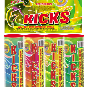 KICKS (CASE) 100/1