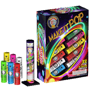 MAKE IT POP (CASE) 4/12