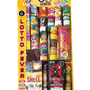 LOTTO FEVER (CASE) 2/1