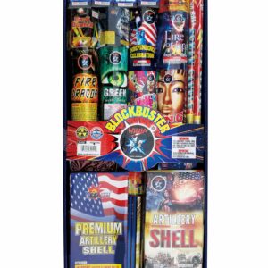 NINJA BLOCKBUSTER no header (CASE) 4/1
