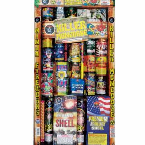KILLER MONGOOSE (CASE) 2/1