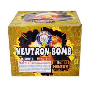 NEUTRON BOMB (CASE) 4/1