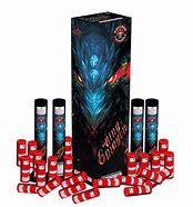 KING DRAGON 6'' CANISTER SHELLS (CASE) 3/24