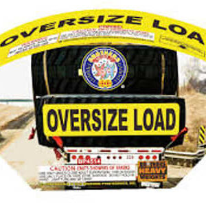 OVERSIZE LOAD 500 GRAM FOUNTAIN (CASE) 4/1