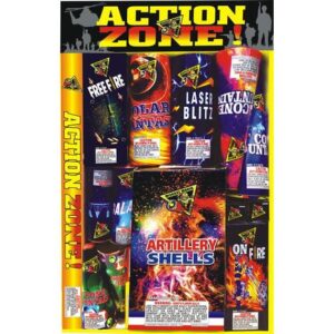 ACTION ZONE (CASE) 4/1