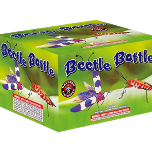 BEETLE BATTLE (CASE) 4/1