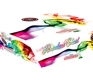 RAINBOW GHOST 195 shot (CASE) 1/1