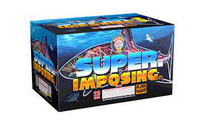 SUPER IMPOSING 23 SHOT (CASE) 4/1