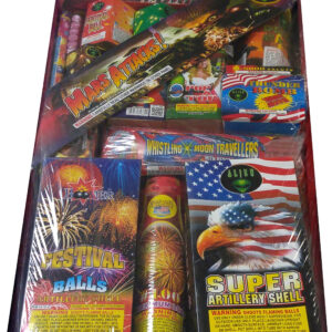 MARS ATTACKS (CASE) 4/1