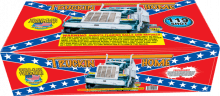 TRUCKING HOME 119 SHOTS (CASE) 2/1