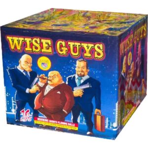 WISE GUYS 16 SHOT (CASE) 6/1