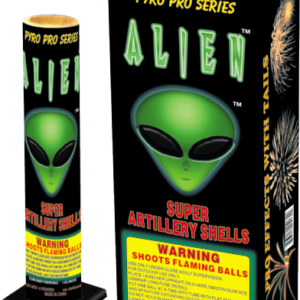 SUPER ALIEN SHELLS (CASE) 12/6