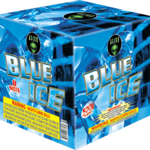 BLUE ICE 8 SHOT (CASE) 4/1